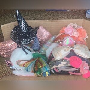 Girls head bands 30 pieces
